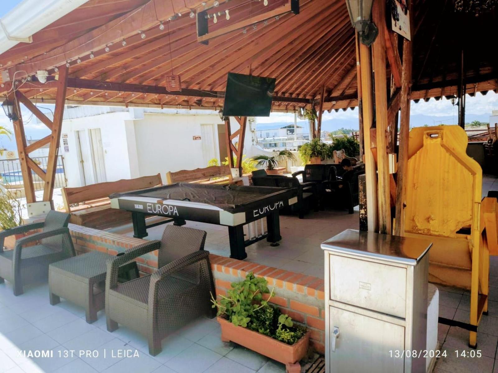 Hotel Cafe Plaza Tuluá Exteriér fotografie