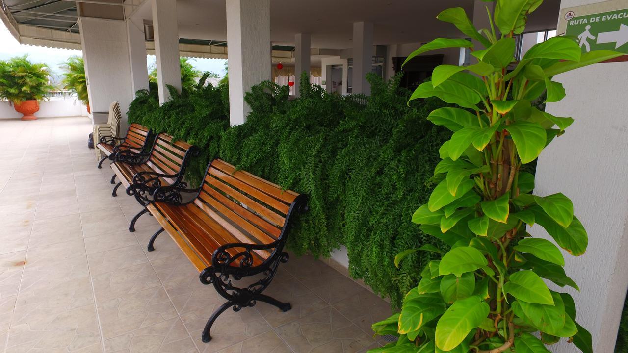 Hotel Cafe Plaza Tuluá Exteriér fotografie