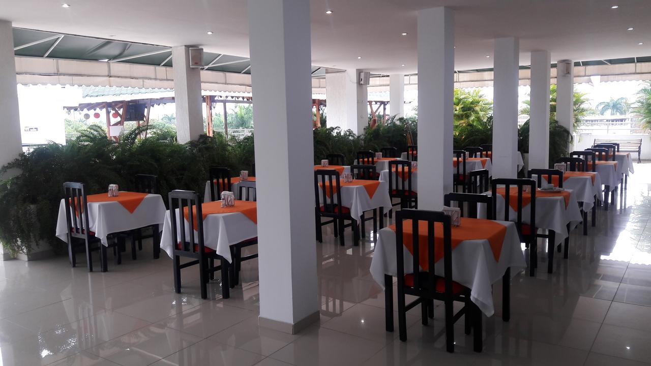 Hotel Cafe Plaza Tuluá Exteriér fotografie