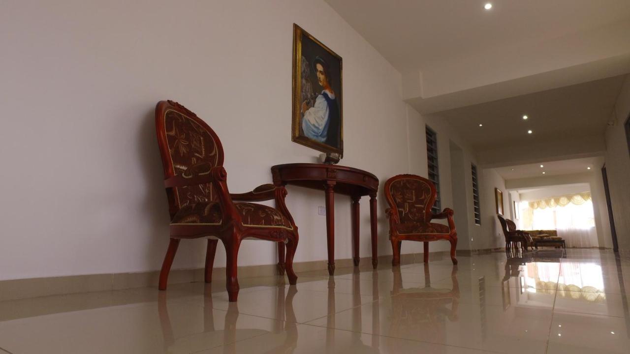 Hotel Cafe Plaza Tuluá Exteriér fotografie