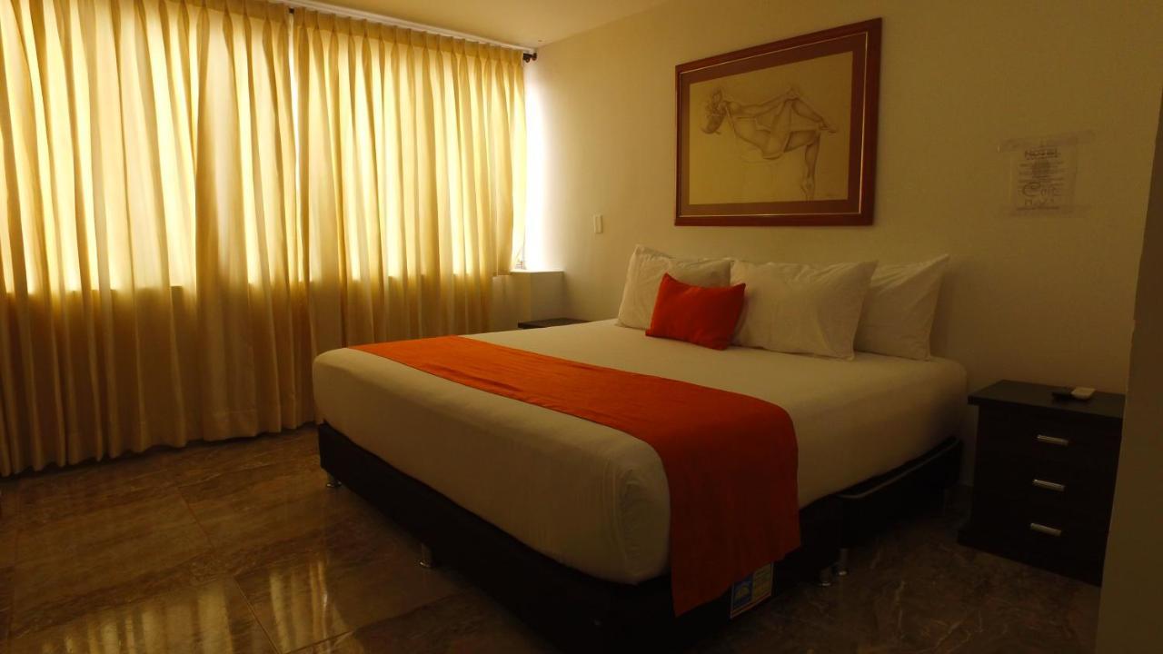 Hotel Cafe Plaza Tuluá Exteriér fotografie